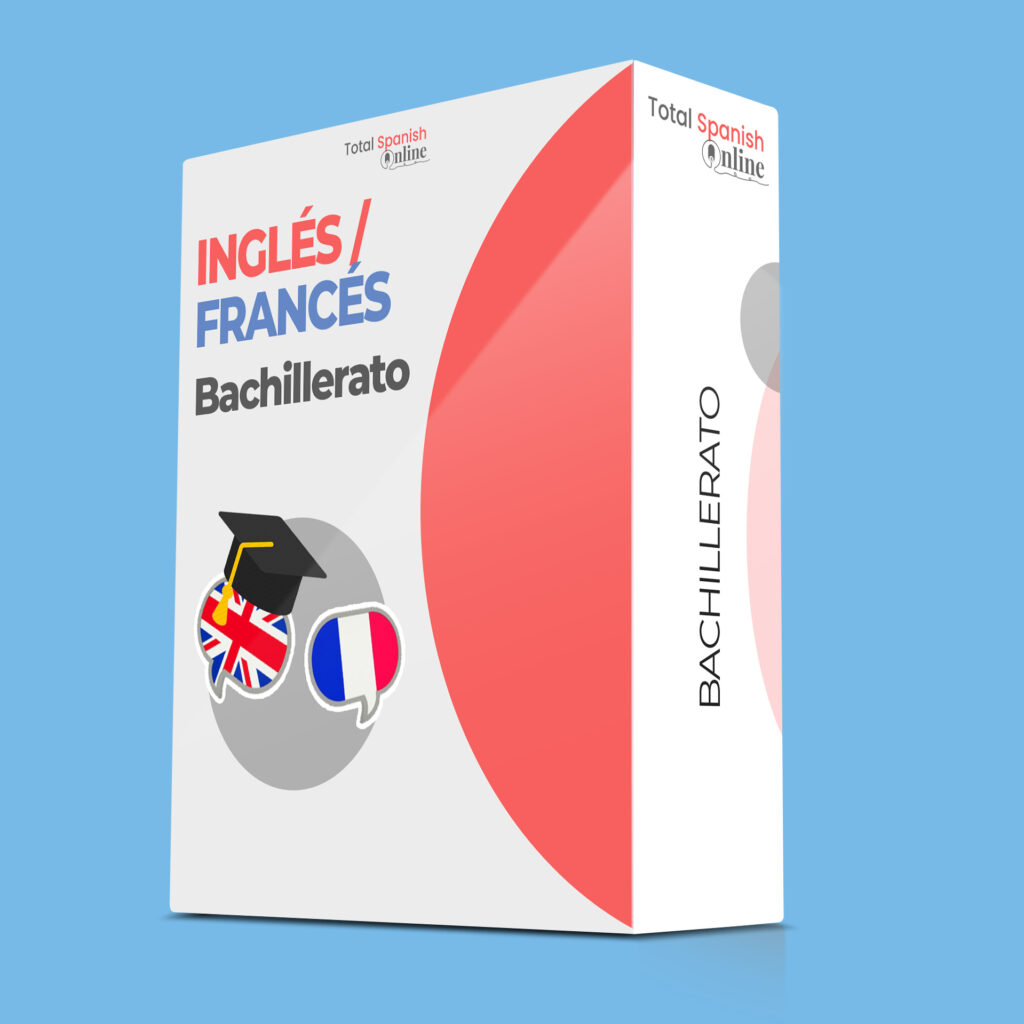 frances e ingles clases bachiller