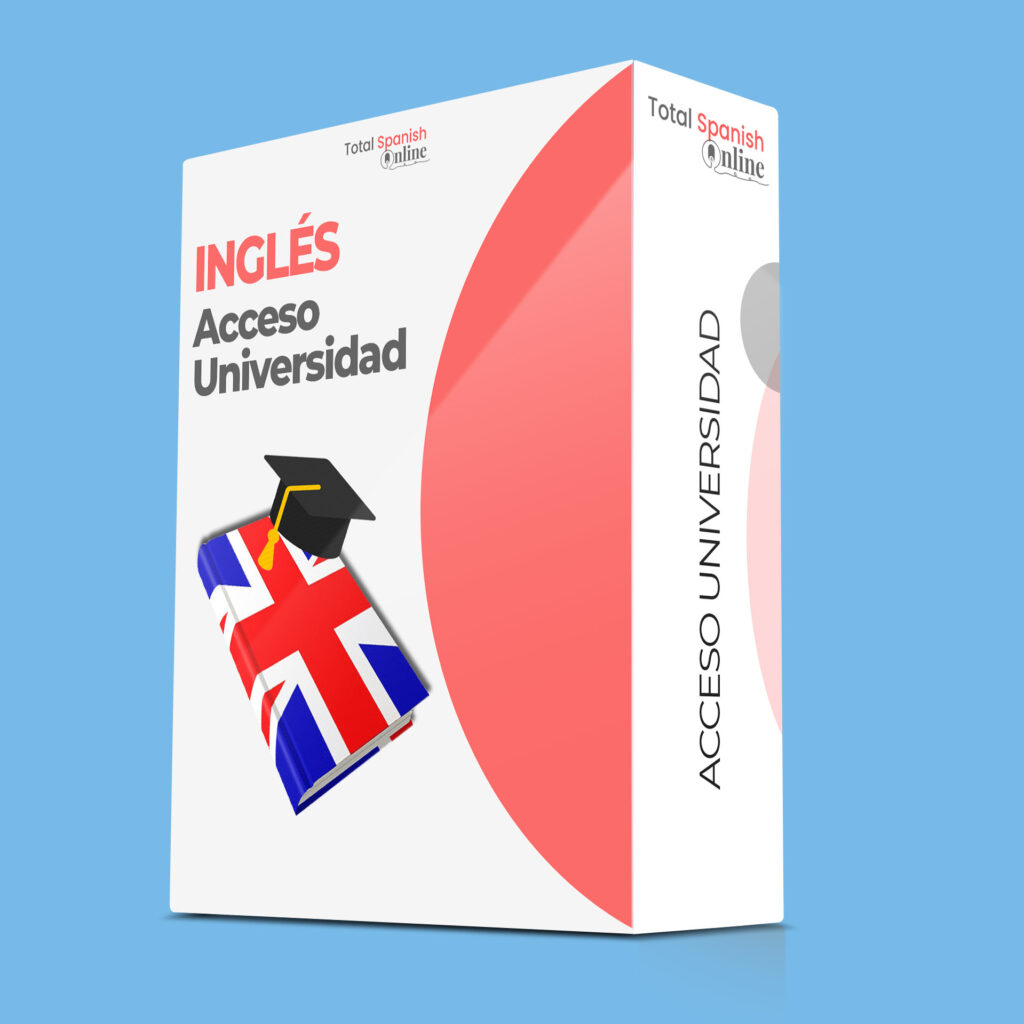 acceso universidad ingles